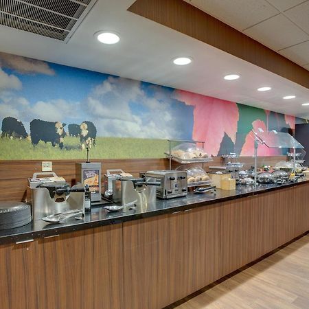 Fairfield Inn Portsmouth Seacoast Eksteriør bilde