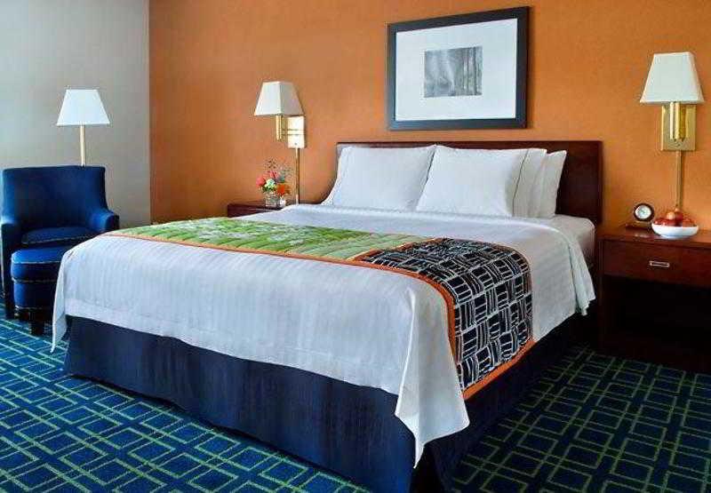 Fairfield Inn Portsmouth Seacoast Eksteriør bilde