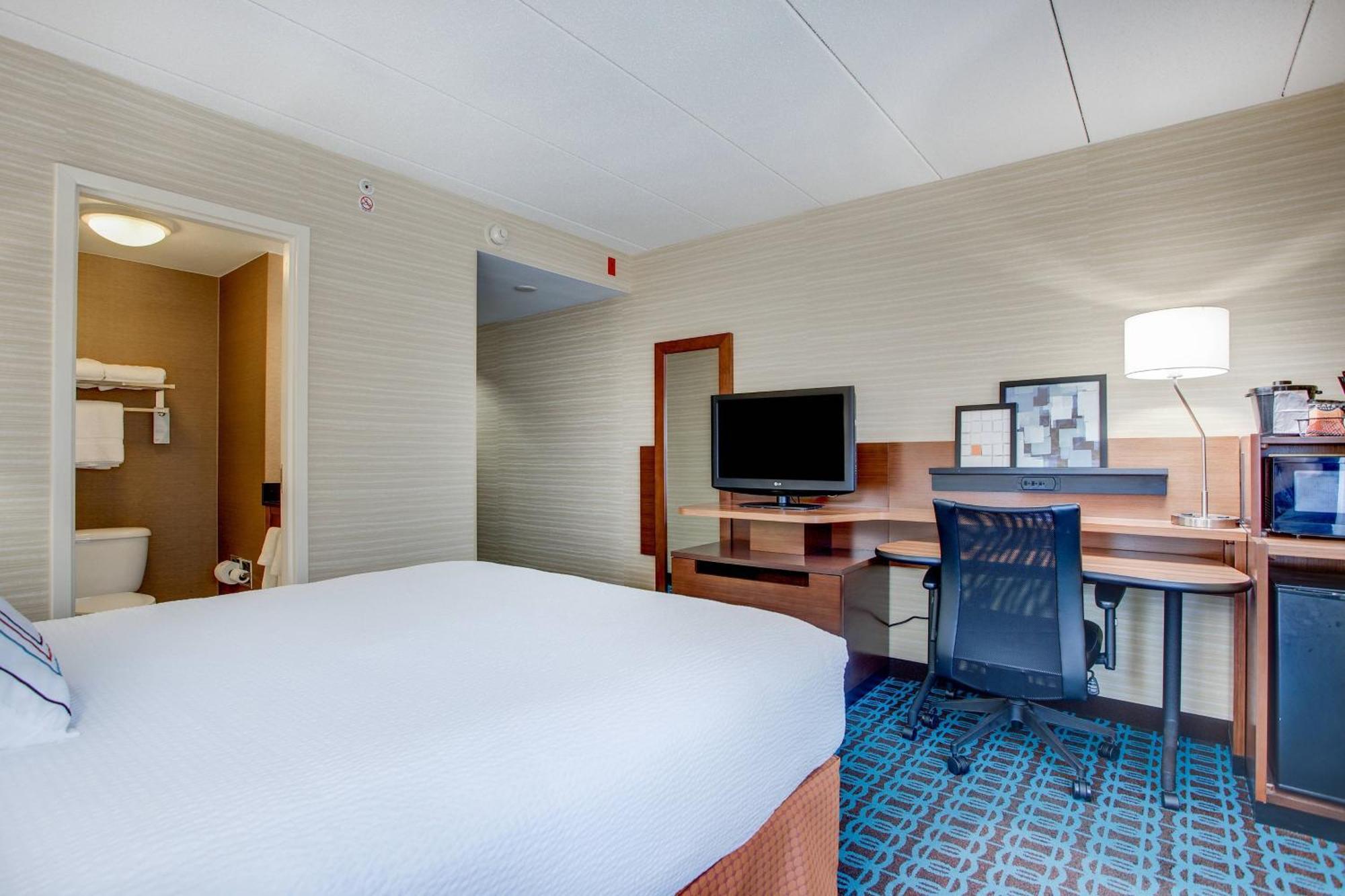 Fairfield Inn Portsmouth Seacoast Eksteriør bilde