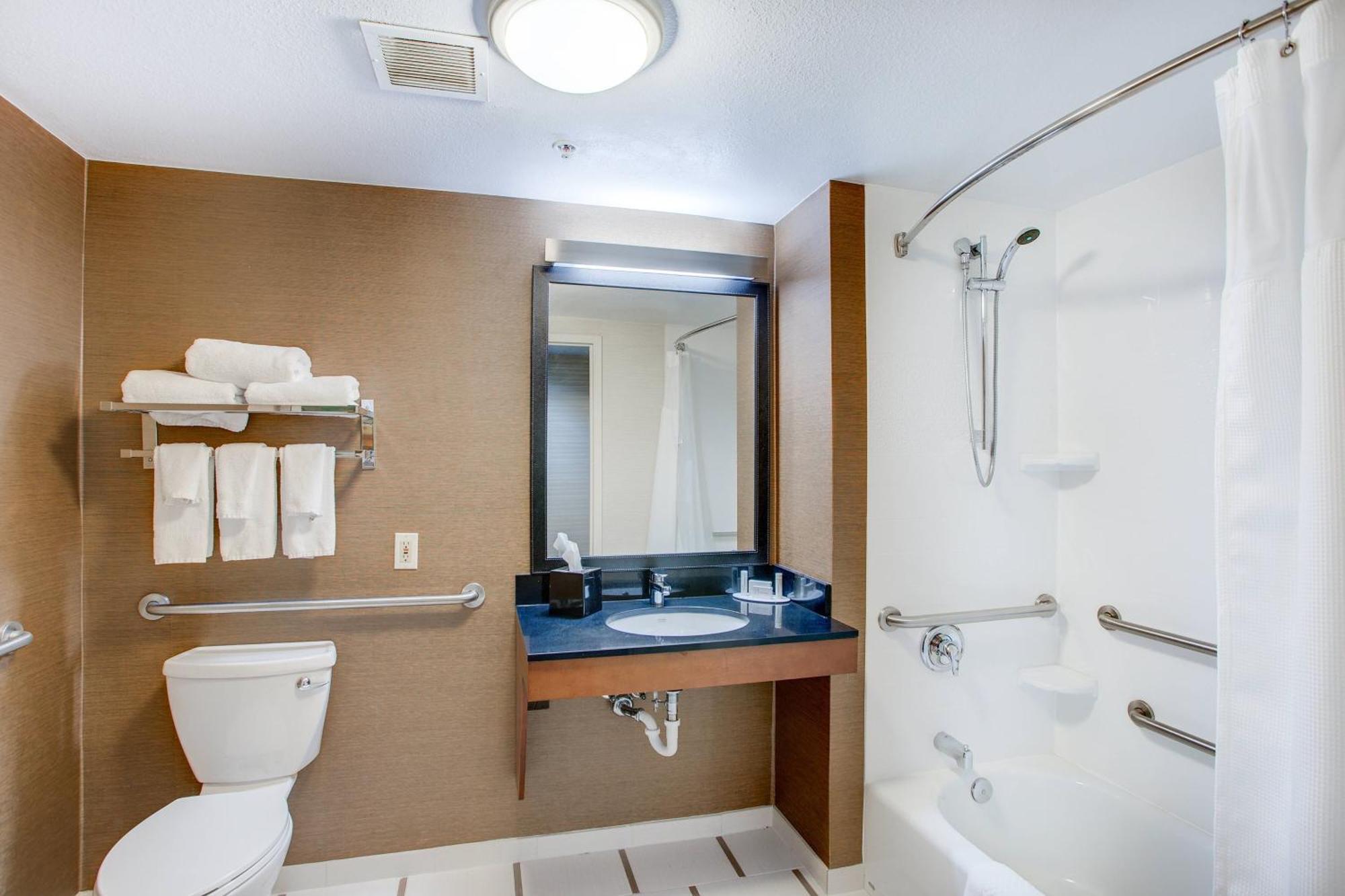 Fairfield Inn Portsmouth Seacoast Eksteriør bilde