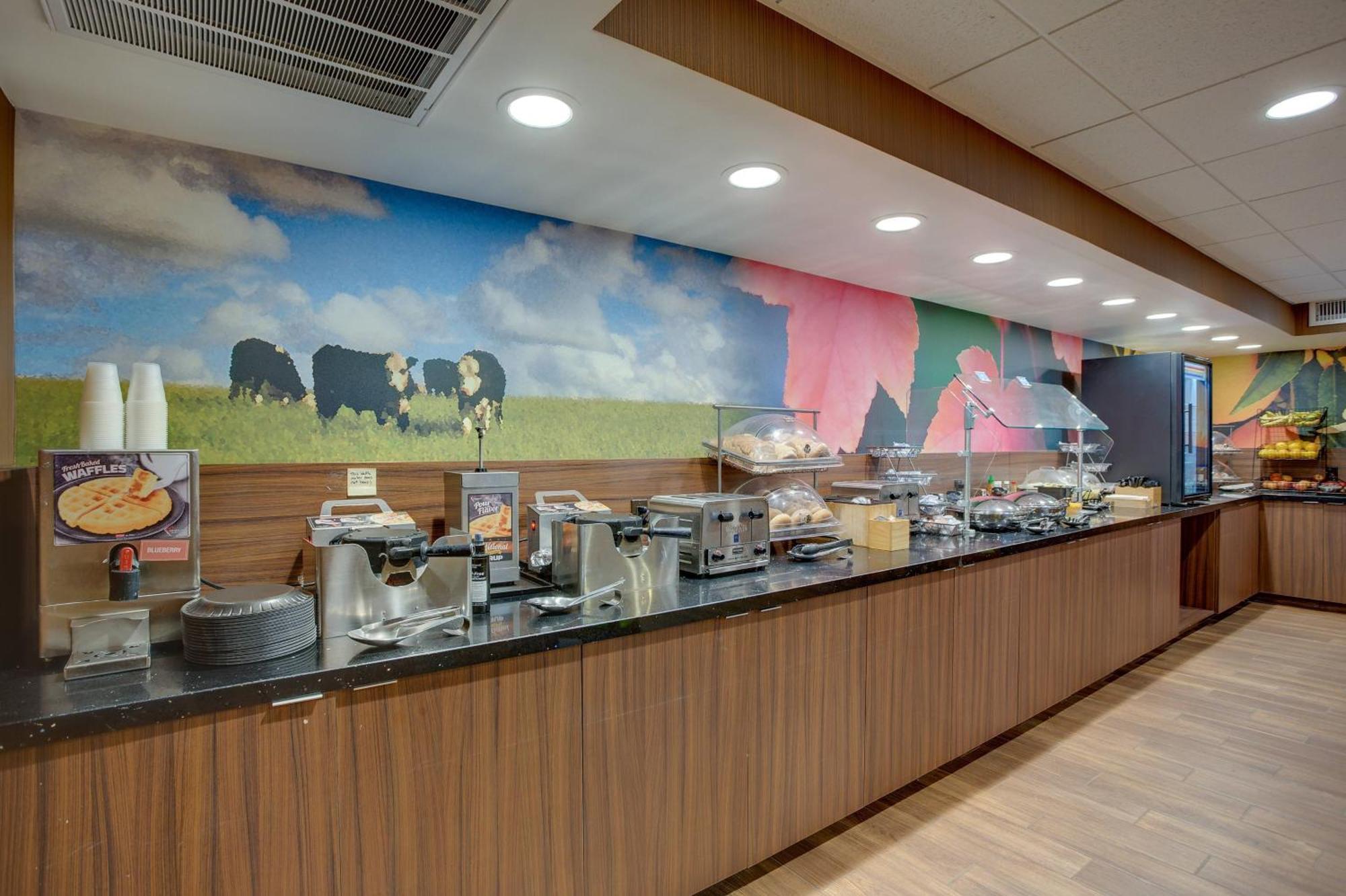 Fairfield Inn Portsmouth Seacoast Eksteriør bilde