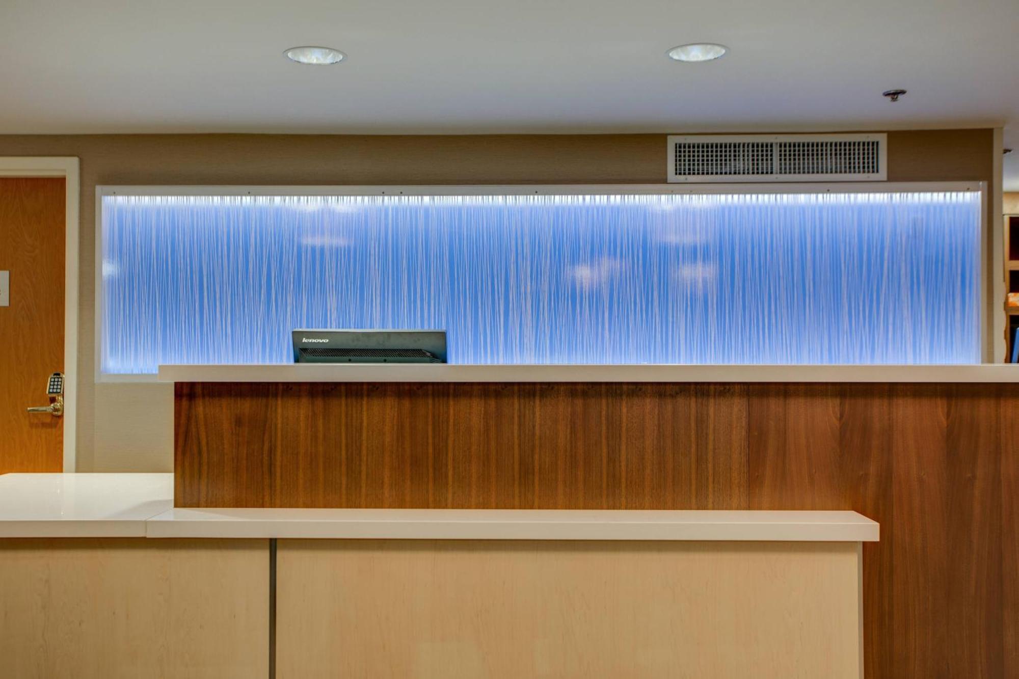 Fairfield Inn Portsmouth Seacoast Eksteriør bilde