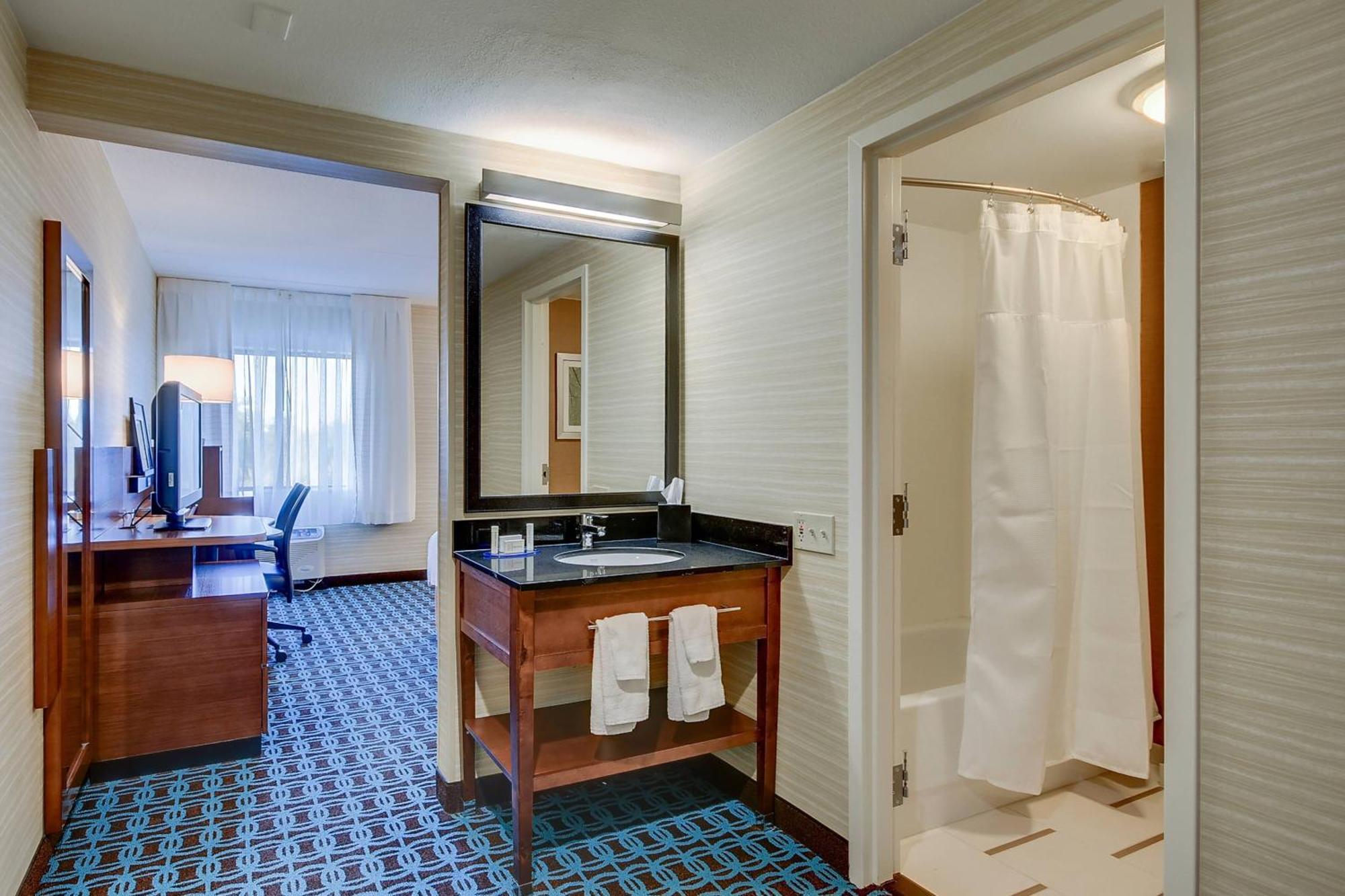 Fairfield Inn Portsmouth Seacoast Eksteriør bilde