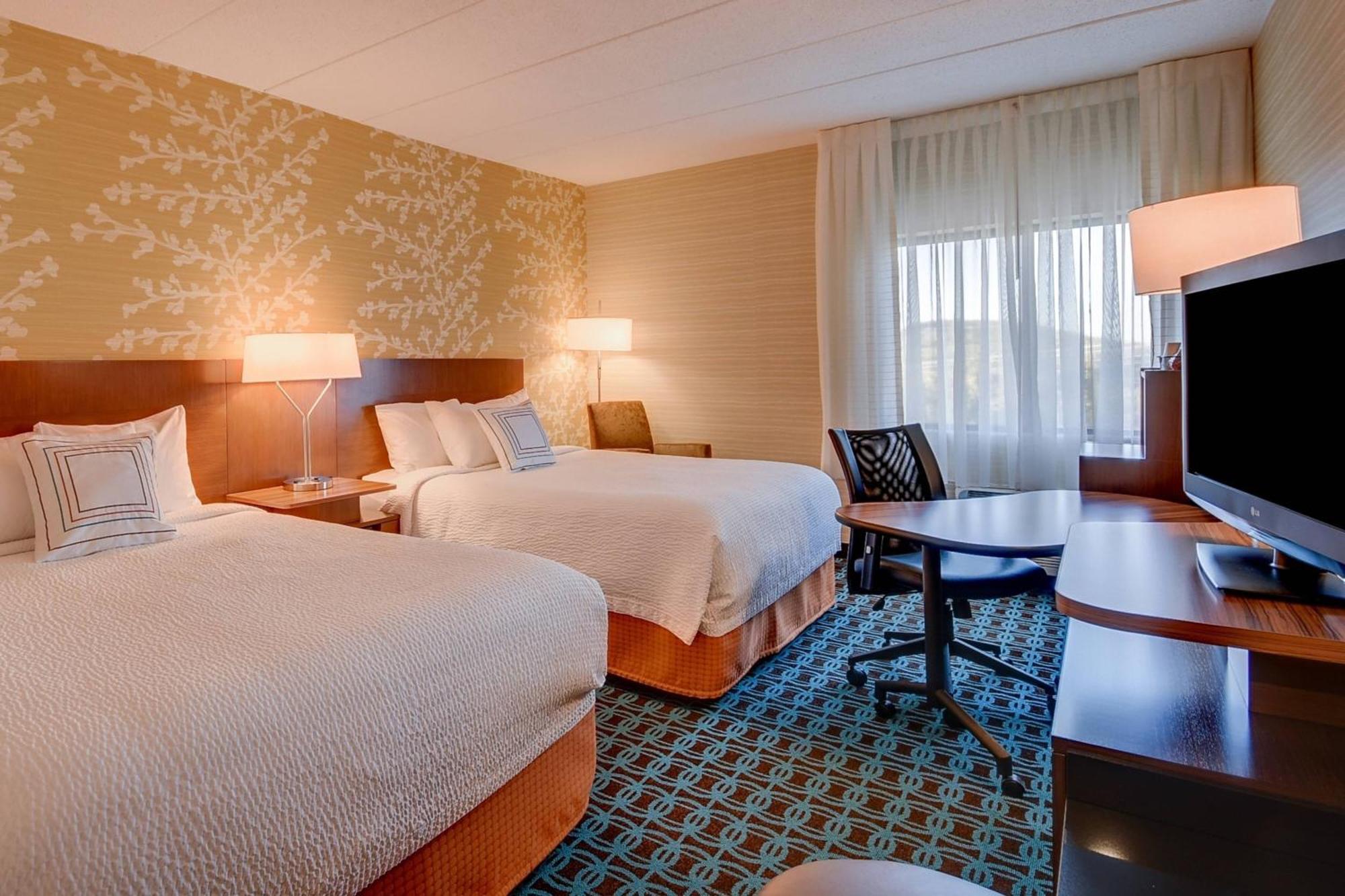 Fairfield Inn Portsmouth Seacoast Eksteriør bilde