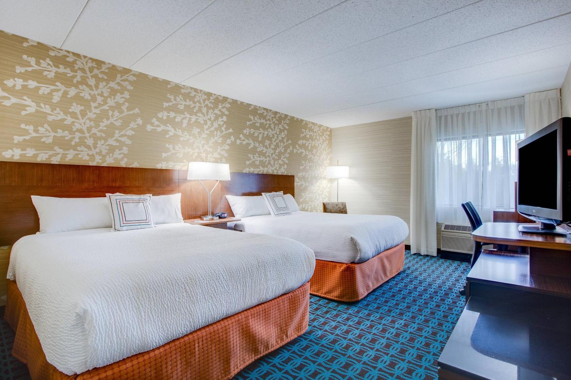 Fairfield Inn Portsmouth Seacoast Eksteriør bilde