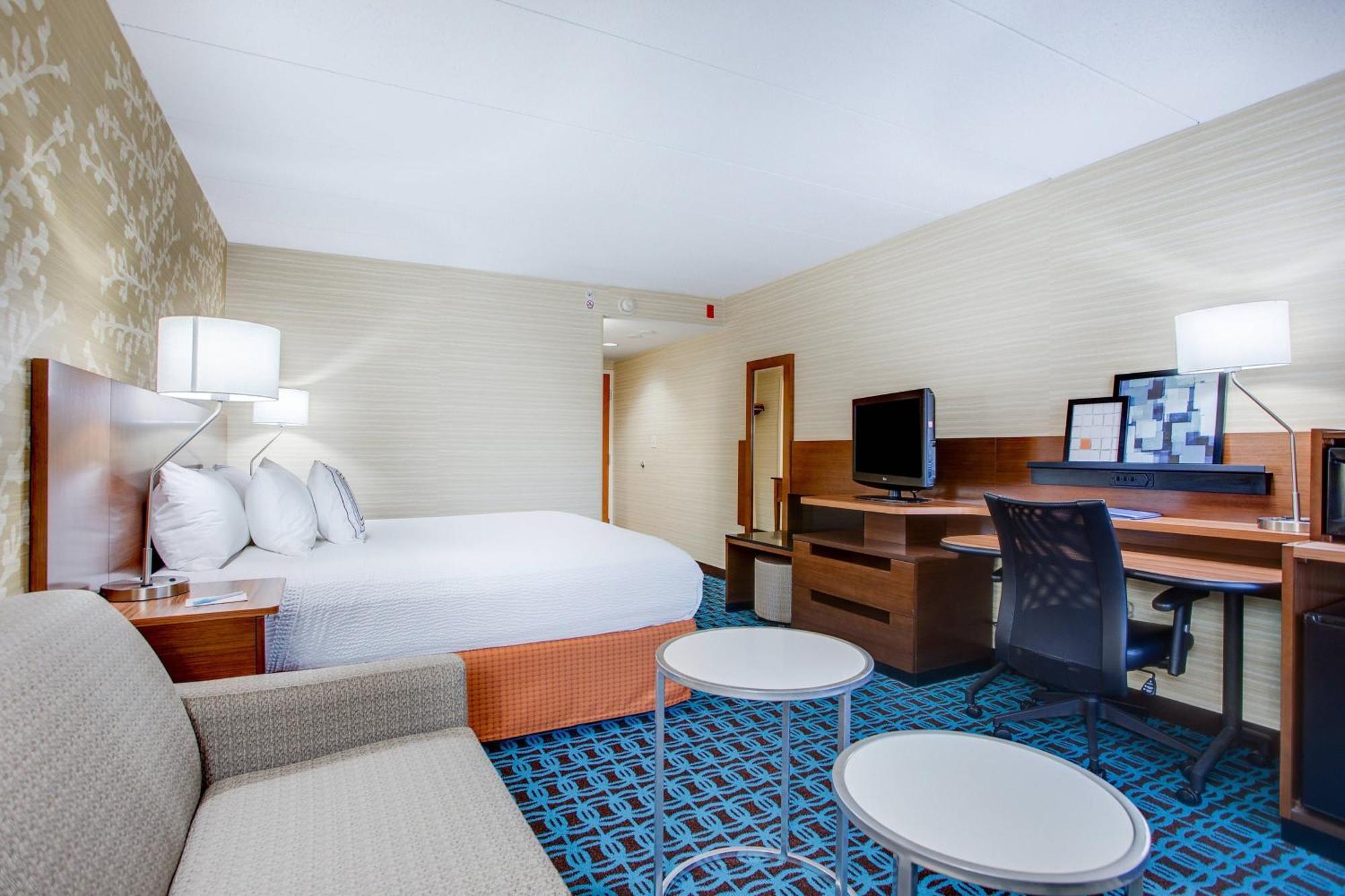 Fairfield Inn Portsmouth Seacoast Eksteriør bilde