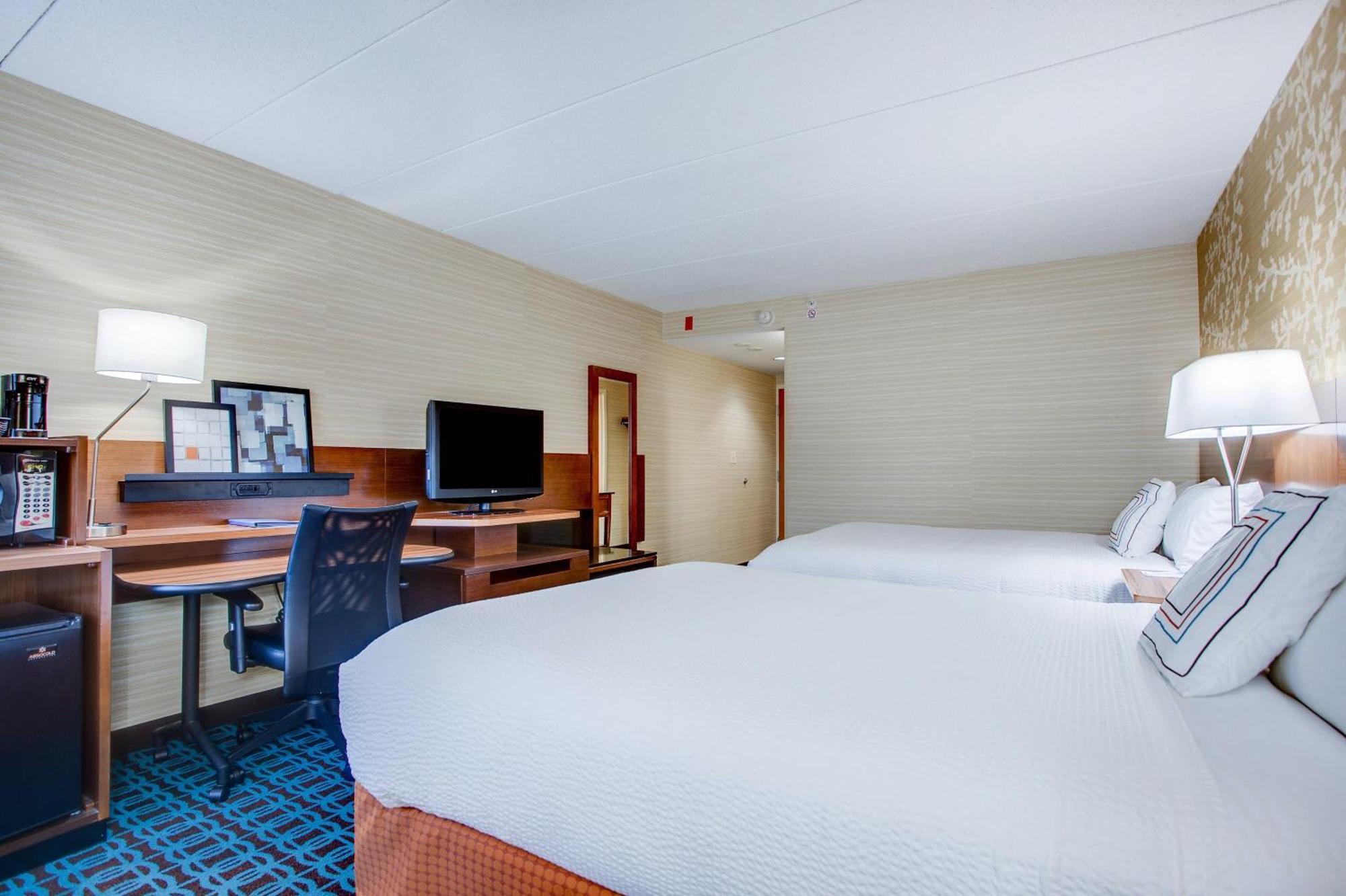 Fairfield Inn Portsmouth Seacoast Eksteriør bilde