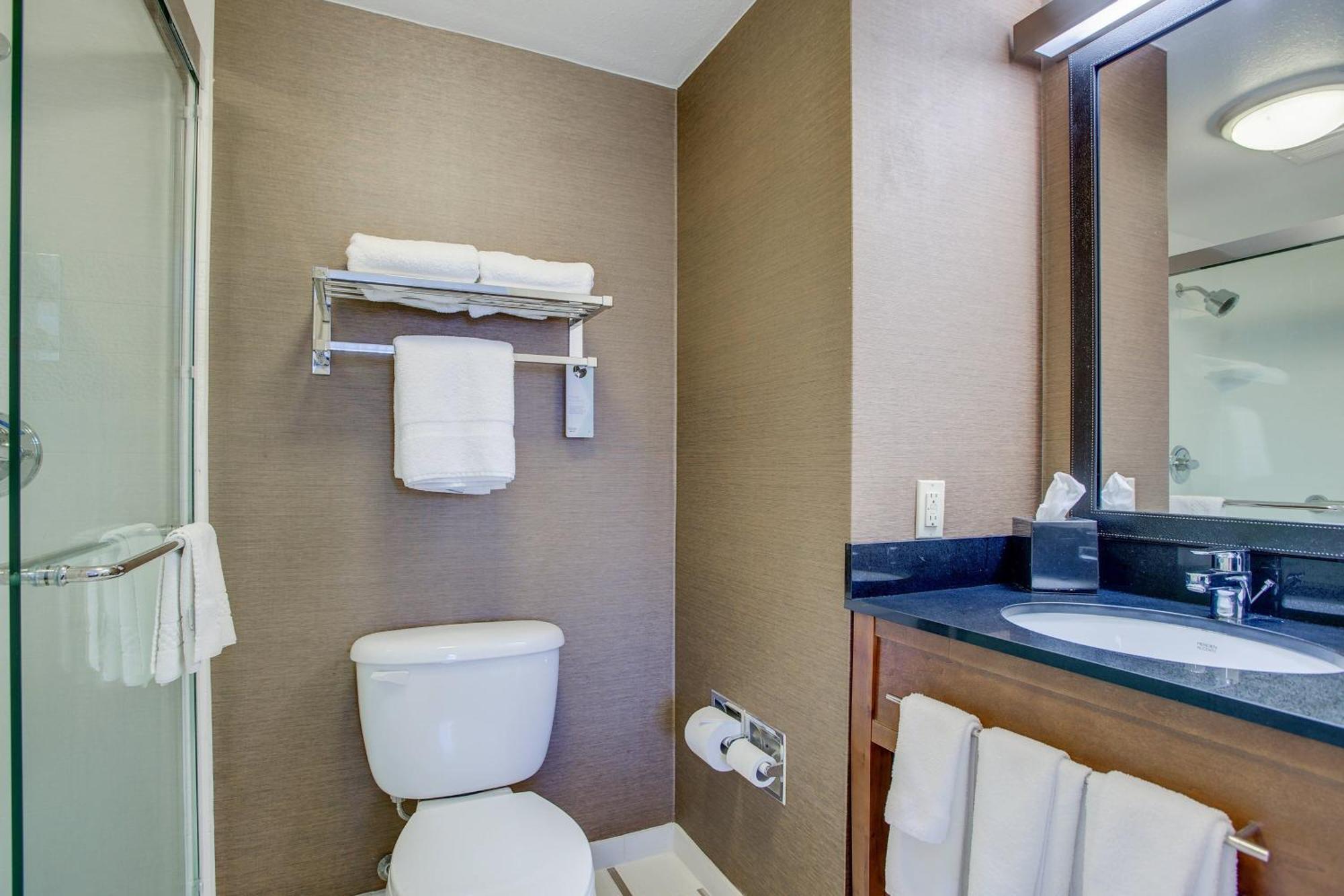 Fairfield Inn Portsmouth Seacoast Eksteriør bilde