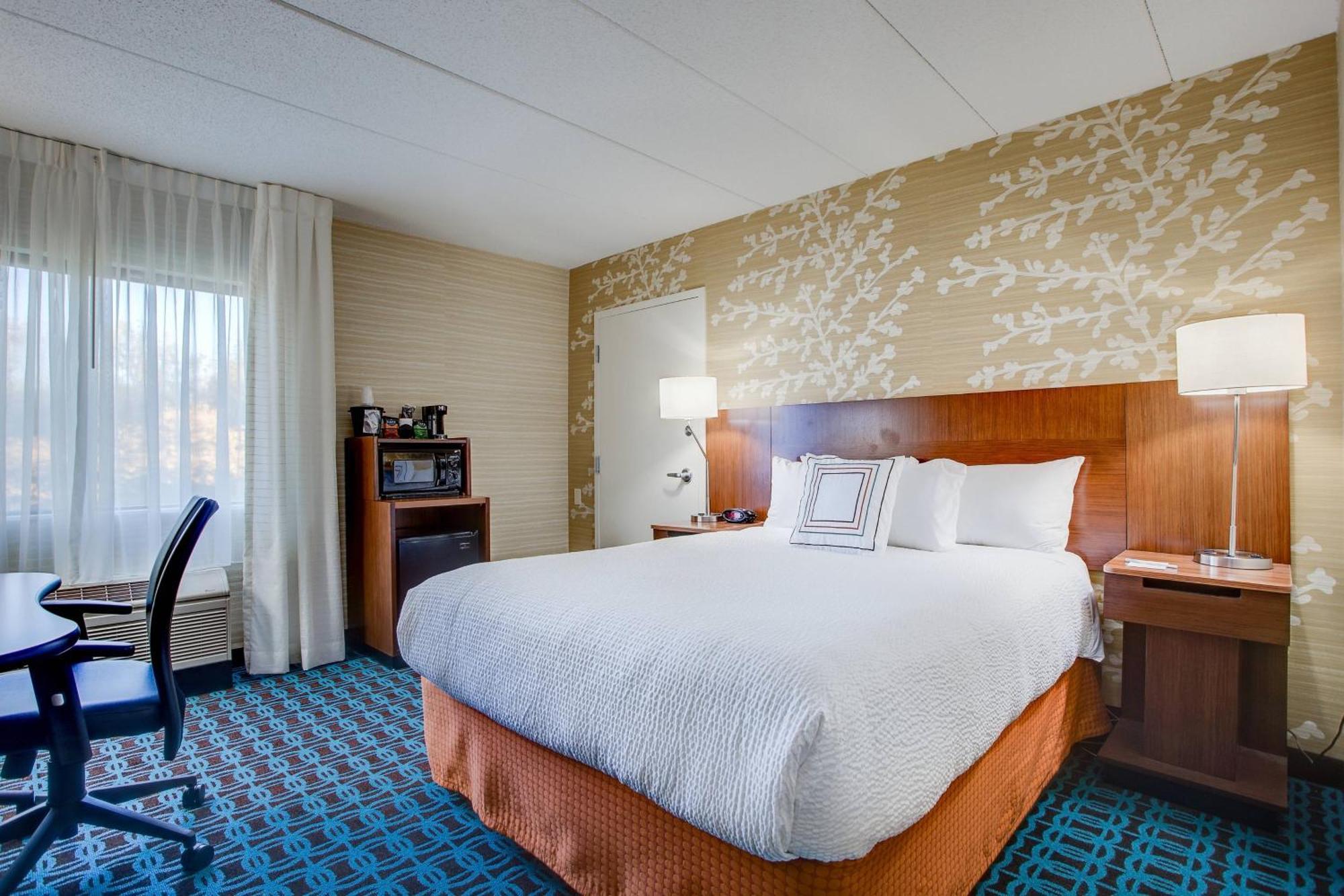 Fairfield Inn Portsmouth Seacoast Eksteriør bilde