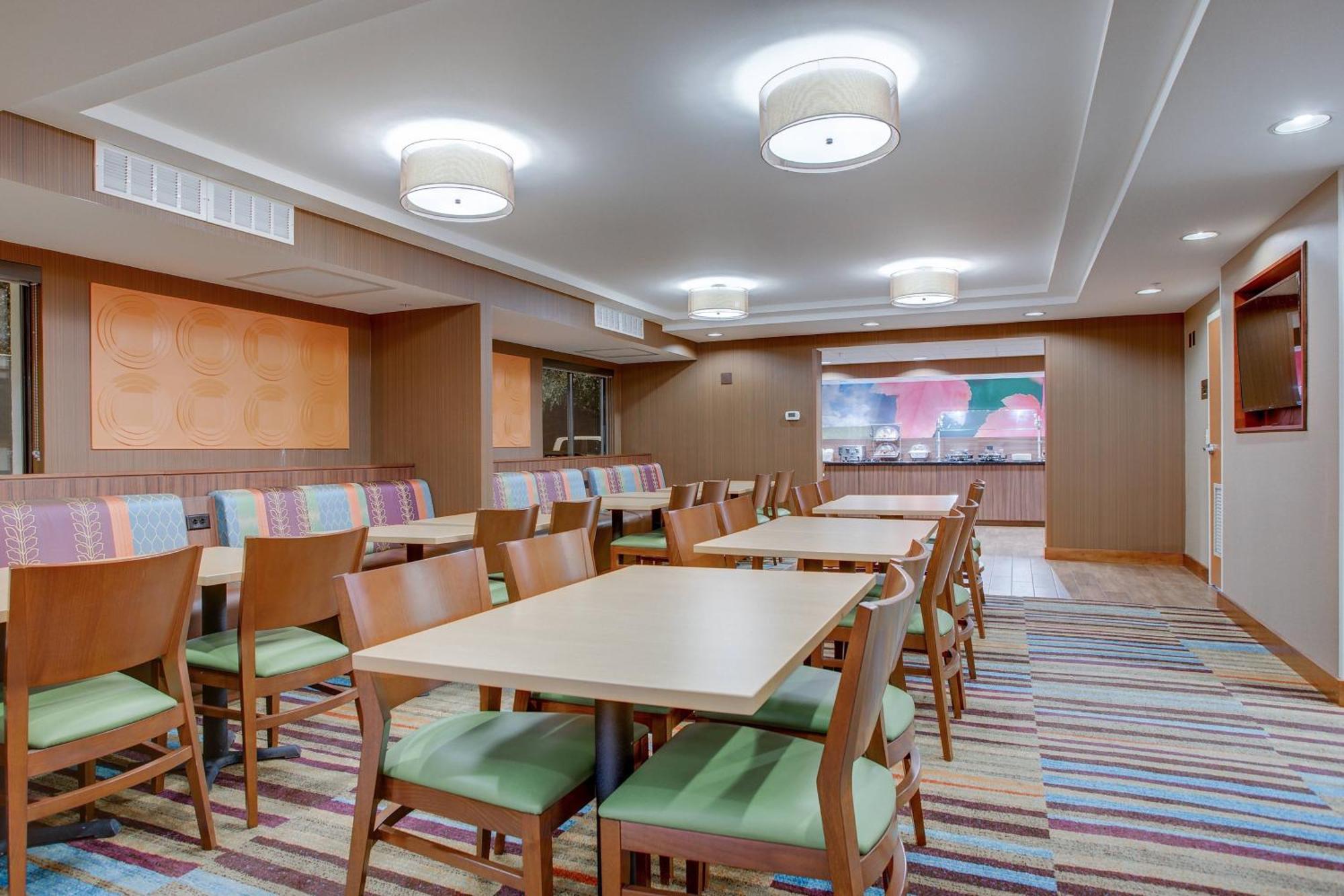 Fairfield Inn Portsmouth Seacoast Eksteriør bilde