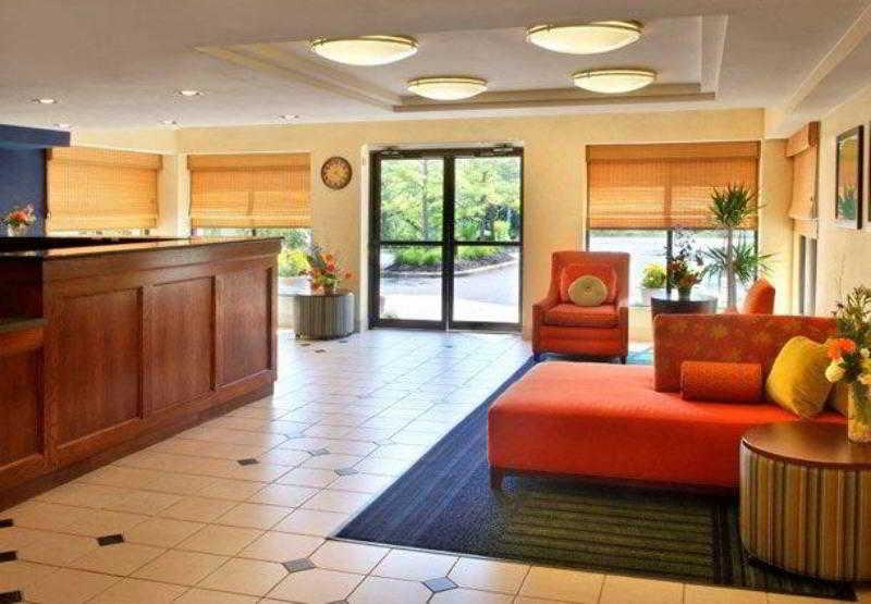 Fairfield Inn Portsmouth Seacoast Interiør bilde