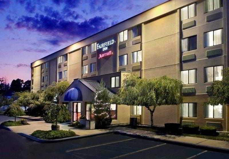 Fairfield Inn Portsmouth Seacoast Eksteriør bilde